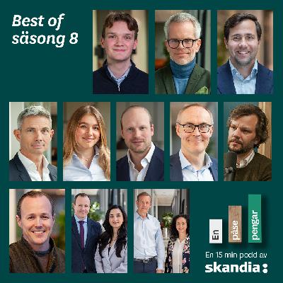 #117 Guldkorn, spartips och insikter – best of säsong 8