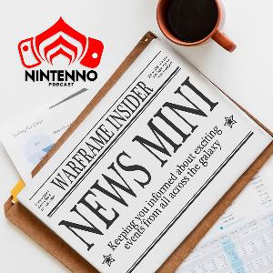 News Mini - The Wolf of Saturn Six Nightwave is Live!