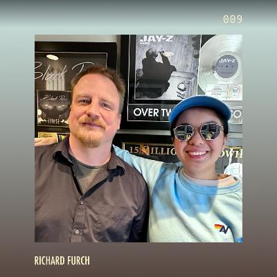 DIC #009 – Richard Furch aus Berlin nach Berkeley University, New York, Los Angeles