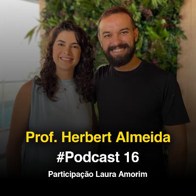 Livecast 16: Leitura: como conhecer outros mundos te deixa mais inteligente, sábio e focado - Com Laura Amorim