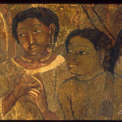 Trailer (Bonus): A Preview of the Power of Ajanta Caves