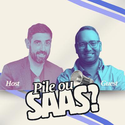 Pile ou SaaS? avec Romain Schneeweis - Ainoha S02E05