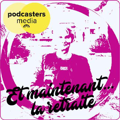 #3 Chantal, la retraite hyperactive #3 Chantal, la retraite hyperactive