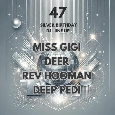 Silver | Ahmad 47 | Persian & Deep House
