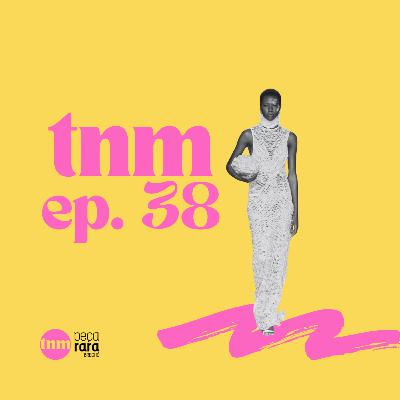 TNM #38 Coleção Upcycled da Miumiu, marca sustentável de Sasha Meneghel, Linus e Cartier e +
