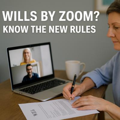 Wills by Zoom? Why Ontario’s Probate Reforms Matter Across Canada