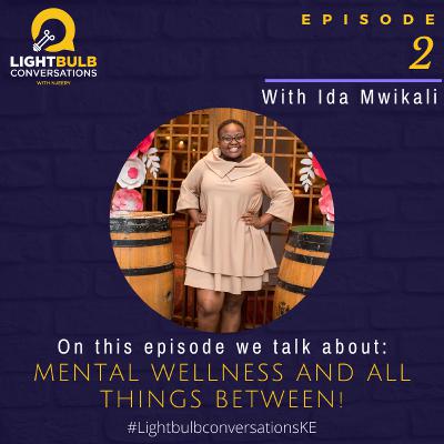 Mental wellness and all things between!