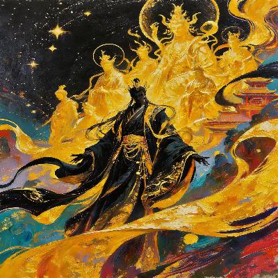 第57期|「三界故事会」天人界的神仙滤镜,是时候碎一碎了! 第57期|「三界故事会」天人界的神仙滤镜,是时候碎一碎了!