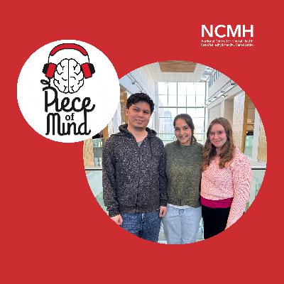 Episode 17: What it's really like to experience psychosis