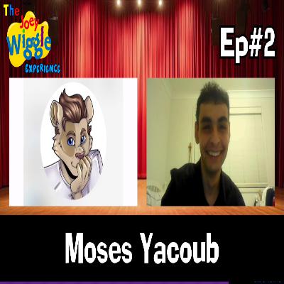 Joey Wiggle Experience (Ep#2) — Moses Yacoub (Actor & Content Creator)