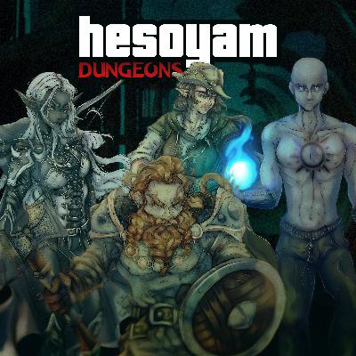 S1E7 Hesoyam Dungeons | Bungee Jumping (Part 2)