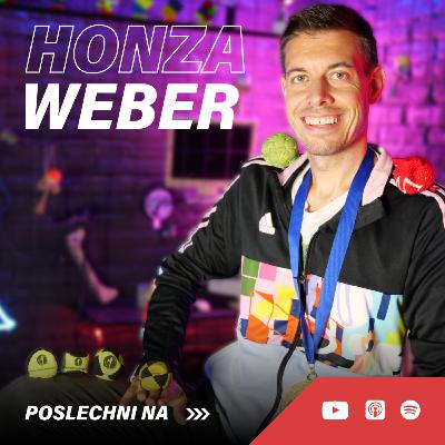 Honza Weber - Trávníkář mě vyhodil ze hřiště, pak jsem dal světový rekord 🎙️ FYFTcast