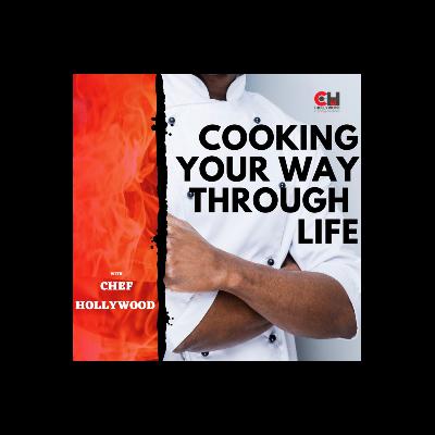 Cooking Your Way Through ”Fear” with Warren Mullins Cooking Your Way Through ”Fear” with Warren Mullins