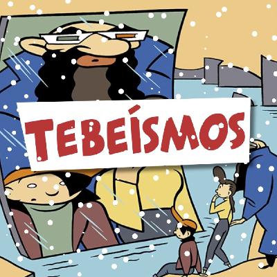 Tebeísmos 076 - Tres tebeos para regalar '24