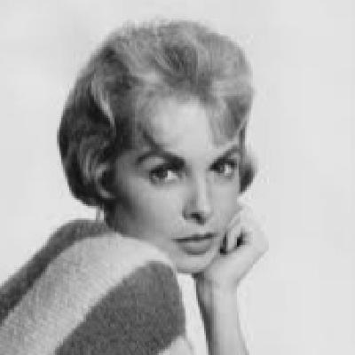 Janet Leigh. Janet Leigh.