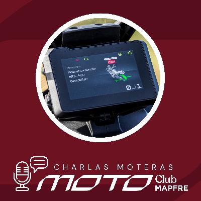 Tecnologías del automóvil que llegan a las motos