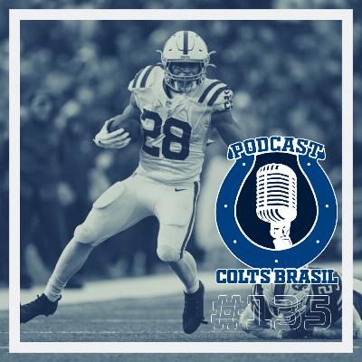 Colts Brasil Podcast 135 - Cinco vezes Jonathan Taylor