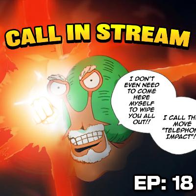 TOPT LIVE: Theories, Debates & More! (Episode 18)