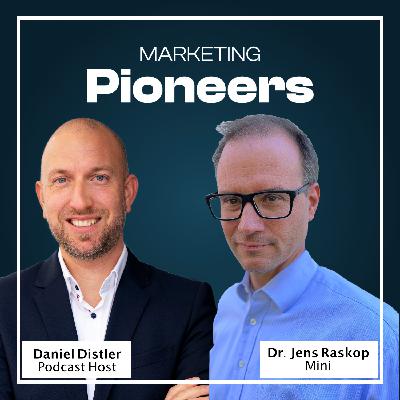 Vom stationären Vertrieb zur Omnichannel Brand | Mit Dr. Jens Raskop Vom stationären Vertrieb zur Omnichannel Brand | Mit Dr. Jens Raskop