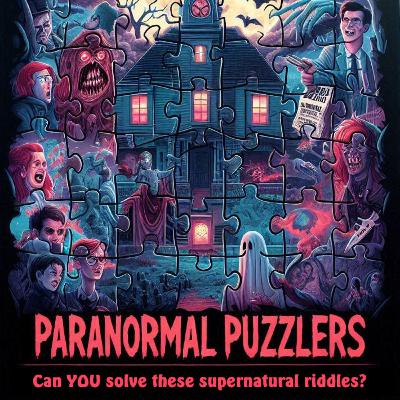 Paranormal Puzzlers: Shot in the Dark