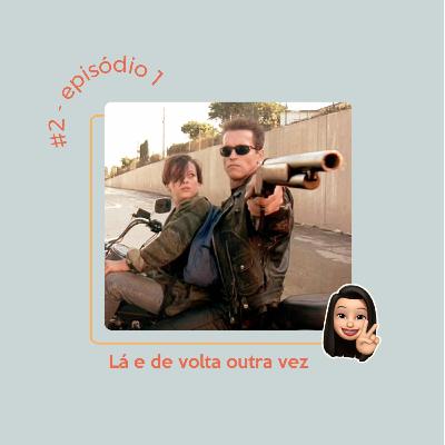 Lá e de volta outra vez