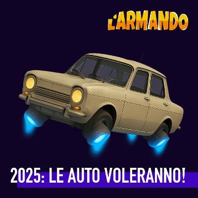 2025: le auto voleranno!