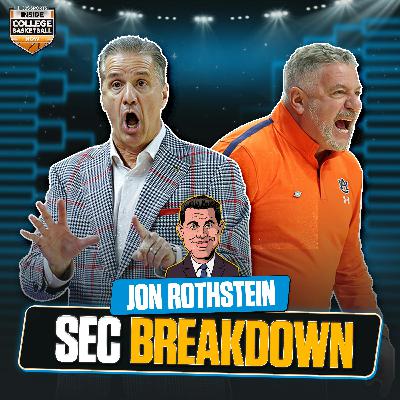 Early SEC Breakdown -- Florida could go back-to-back + all eyes on Jayden Quaintance at Kentucky