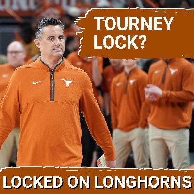BRACKET BUSTER: Texas Basketball Looks DANGEROUS After Blowout Win over Missouri | Texas Longhorns