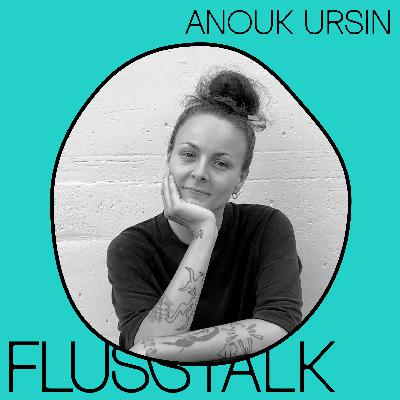 Anouk Ursin über Sexismus im Nachtleben und ihre Faszination für Gewalt Anouk Ursin über Sexismus im Nachtleben und ihre Faszination für Gewalt