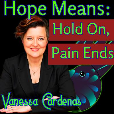 How Self-Acceptance Helps Heal the Traumas That Others Cause with Vanessa Cardenas