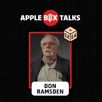 S2 Ep4: Don Ramsden, Former 891 President