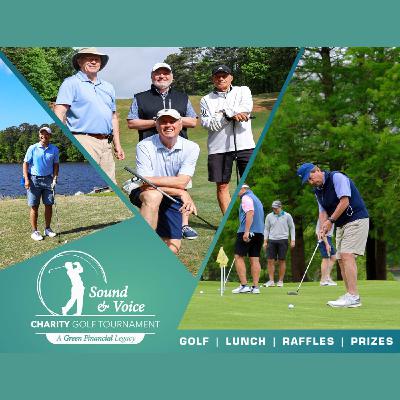 Sound and Voice Charity Golf Tournament 2025