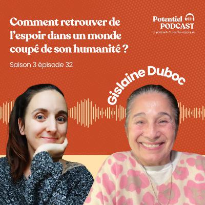 Comment retrouver de l’espoir dans un monde coupé de son humanité ?