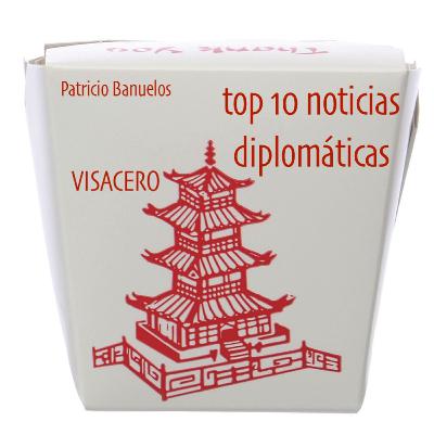 El top 10 de las Noticias Diplomáticas Chinas del 05 al 11 de Enero del 2021