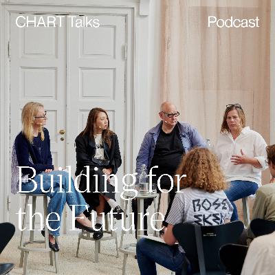 Building for the Future – Inclusive Architecture: Sarah Müllertz, Gert Wingårdh, Camilla Ryhl, & Rong Guan