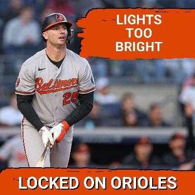 ORIOLES POSTCAST: Cade Povich BLASTED as Baltimore Orioles felled by New York Yankees