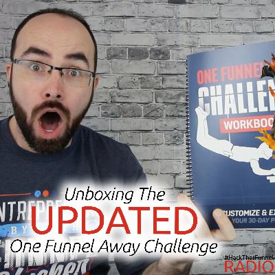 HTFR 76: The One Funnel Away Challenge Review [2021 Updates]