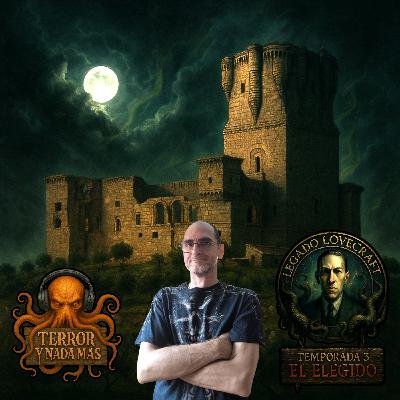 Legado Lovecraft 3x03 (Antonio Reverte) | Horror Cósmico | Ficción sonora - Episodio exclusivo para mecenas