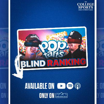 BYU Athletes Blind Ranking the BEST Pop-Tarts Ever