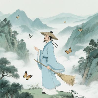 54、一字可通玄 道德经 第23章