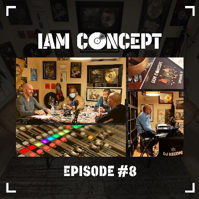 IAM #8 - OMBRE & LUMIERE