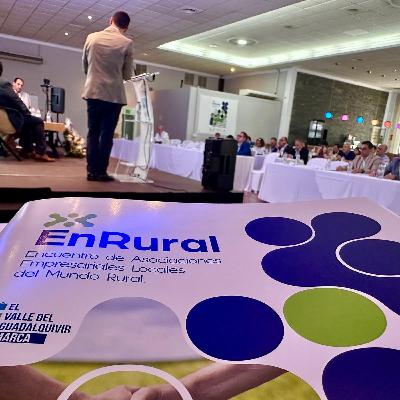 El músculo empresarial y asociativo del mundo rural andaluz El músculo empresarial y asociativo del mundo rural andaluz