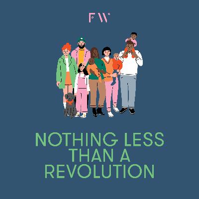 CHILDCARE CRISIS: Nothing less than a revolution CHILDCARE CRISIS: Nothing less than a revolution