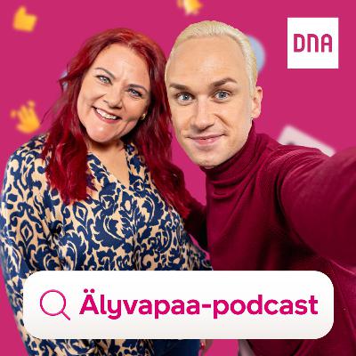 DNA Älyvapaa-podcast, jakso 6: Puhelin kiinni, elämä päälle