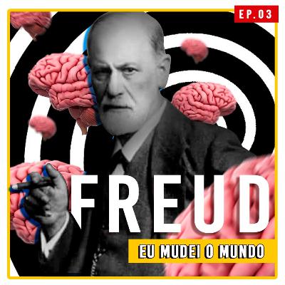 EPISÓDIO 03 - SIGMUND FREUD part. Aline Nakamura EPISÓDIO 03 - SIGMUND FREUD part. Aline Nakamura