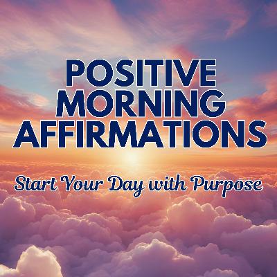 Positive MORNING GRATITUDE affirmations✨ Start Your Day with PURPOSE (affirmations said once)