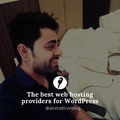 The best web hosting providers for WordPress