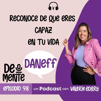 Reconoce de que eres capaz en tu vida Reconoce de que eres capaz en tu vida