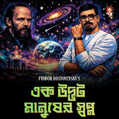 Roll Sound Classics Ep 01: Dream of a Ridiculous Man | এক উদ্ভট মানুষের স্বপ্ন | Fyodor Dostoyevsky | Sudip Mukherjee | Full Audiobook #bengaliaudiostory #worldliterature #deepsleep #audiobook Roll Sound Classics Ep 01: Dream of a Ridiculous Man | এক উদ্ভট মানুষের স্বপ্ন | Fyodor Dostoyevsky | Sudip Mukherjee | Full Audiobook #bengaliaudiostory #worldliterature #deepsleep #audiobook