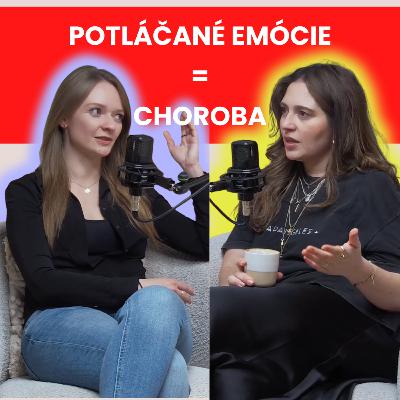 Ticho pred kolapsom, s Lenka Madudová | Terapia #76